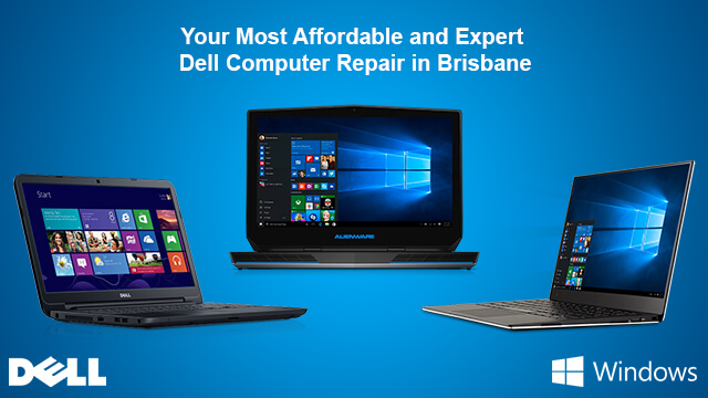 Dell Computer Repairs Wavell Heights
